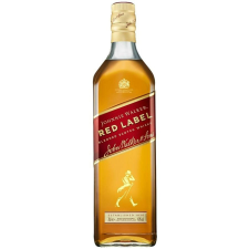  Johnnie Walker Red Label whisky DRS (0,7L / 40%) whisky