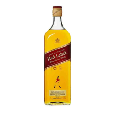 Johnnie Walker Red whiskey 1L 40% DRS whisky
