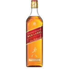  Johnnie Walker Whisky Red Label Blended Scotch 1l 40% whisky