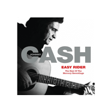  Johnny Cash - Easy Rider: The Best Of The Mercury Recordings (180 gram Edition) (Vinyl LP (nagylemez)) country