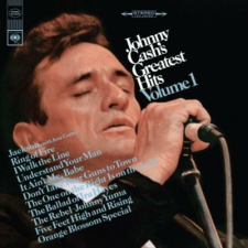  Johnny Cash - Greatest Hits, Volume 1 1LP egyéb zene
