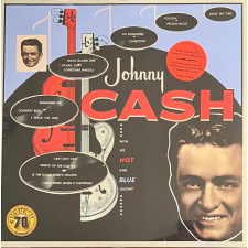  Johnny Cash - With His Hot And Blue Guitar LP egyéb zene