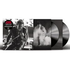  Johnny Hallyday - Les Années Warner Best Of Live (Vinyl LP (nagylemez)) rock / pop