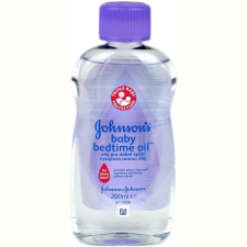  Johnson&#039;s Babaolaj 200ml Bedtime babaolaj, púder