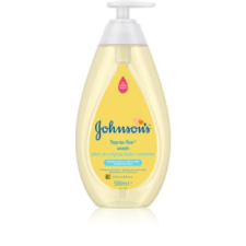 Johnson's babatusfürdő 500ml TTT tusfürdők