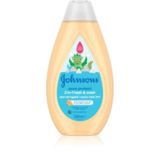 Johnson's PureProtect 2in1fürdető és tusfürdő 500ml babafürdető, babasampon