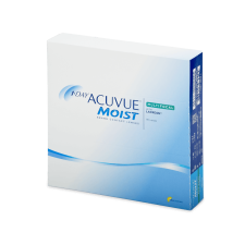 Johnson & Johnson 1 Day Acuvue Moist Multifocal (90 db lencse) kontaktlencse