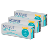 Johnson &amp; Johnson Acuvue Oasys 1-Day with HydraLuxe for Astigmatism (90 lencse)