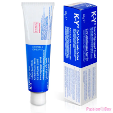 Johnson &amp; Johnson Johnson &amp; Johnson K-Y Jelly Síkosító síkosító