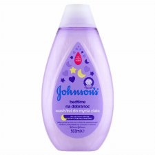 Johnson & Johnson Kft. Johnson's Bedtime babatusfürdő 500 ml tusfürdők