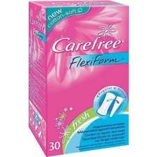 Johnson and Johnson Carefree Flexiform Fresh tisztasági betét 30db intimhigiénia nőknek