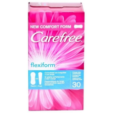 Johnson and Johnson Carefree Flexiform tisztasági betét 30db intimhigiénia nőknek