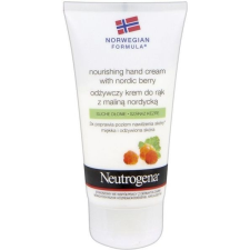 Johnson and Johnson Neutrogena Nordic Berry kézkrém 75ml kézápolás