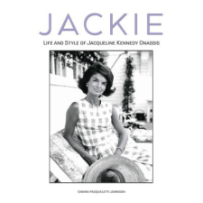  JOHNSON CHIARA PASQUALETTI - JACKIE – JOHNSON CHIARA PASQUALETTI idegen nyelvű könyv