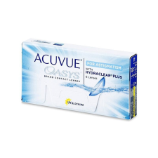 Johnson & Johnson Acuvue Oasys for Astigmatism - 6 darab kontaktlencse