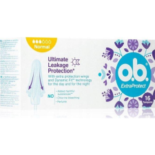 Johnson&Johnson o.b. Extra Protect Normal tampon 16db (3574661626055) (3574661626055) intim higiénia