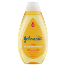 Johnson's babasampon 500 ml sampon