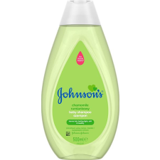 Johnson's Baby bébi sampon kamillával 500 ml sampon