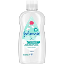 Johnson's Baby Cottontouch olaj 200 ml babaolaj, púder