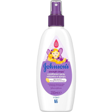 Johnson's Baby Strength Drops hajerősítő balzsam - spray 200 ml hajbalzsam
