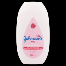 JOHNSON’S® JOHNSON’S® babaápoló 300 ml babaápoló krém