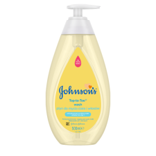 Johnson's Top-to-Toe fürdető 500ml babafürdető, babasampon