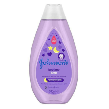 Johnsons Babafürdető Nyugtató aroma (500 ml/db) babafürdető, babasampon