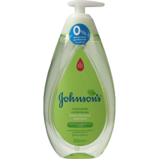 Johnsons JOHNSON&apos;S BABY bébi sampon kamillával 500 ml (3574669907620) sampon