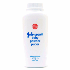 Johnsons Johnson's Baby hintőpor 100g babakozmetikum