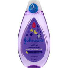 Johnsons Johnson's nyugtató aromás sampon, 500 ml (3574669907712) sampon