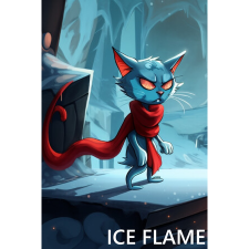 Joi Max ICE FLAME (PC - Steam elektronikus játék licensz) videójáték