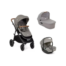 Joie Alore 3in1babakocsi i-Gemm 3 hordozóval - Pebble babakocsi