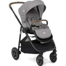 Joie Versatrax 2in1 babakocsi + Ramble XL - Gray Flannel babakocsi