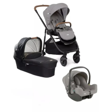 Joie Versatrax babakocsi szett 3:1 i-Snug2 hordozóval Pebble babakocsi