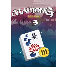 Joindots Mahjong Deluxe 3 (Nintendo Switch) (EU) (digitális licenc) videójáték