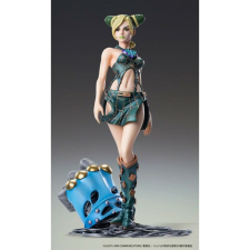 JoJo bizarr kalandja: Stone Ocean Akciófigura Jolyne Cujoh 20 cm játékfigura