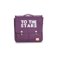 Jojo Factory Iskolatáskák CARTABLE UNI TO THE STARS Bordó Egy méret iskolatáska
