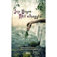 Jojo Moyes Akit elhagytál regény