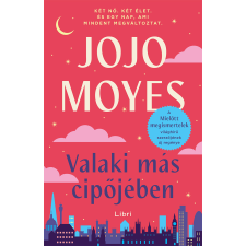 Jojo Moyes - Valaki más cipőjében egyéb könyv