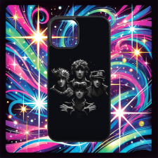  Jojo's Bizarre Adventure  - Art - iPhone tok tok és táska