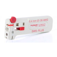 Jokari SWS-Plus 040 Mikro-Precíziós kábelcsupaszító ( J40075 ) villanyszerelés