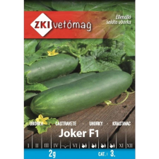 JOKER F1 2G fa és növény