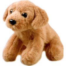 Jokomisiada Barna Plüss Kutyus 13 Cm-Es (13852) plüssfigura