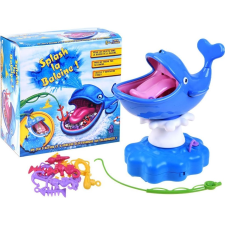 Jokomisiada Splashy Wieloryb Ügyességi Játék Vizes Szórakozás GR0331 (GR0331) társasjáték