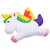 Jokomisiada Squishy Toy, Jokomisiada, Model- Pony, Hab, Többszínű