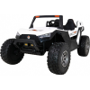 Jokomisiada Vehicle Buggy Clash 4X4 Fehér Színben (PA.SX1928.BIA)