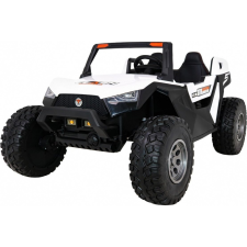 Jokomisiada Vehicle Buggy Clash 4X4 Fehér Színben (PA.SX1928.BIA) elektromos járgány
