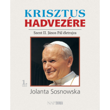 Jolanta Sosnowska Krisztus hadvezére (BK24-202580) vallás