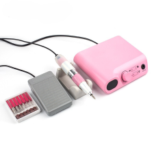 Joli Nails Műköröm csiszológép ZS-223P (Pink) műkörmös csiszológép