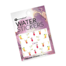 Joli Nails Műköröm matrica BN821 körömdíszítő